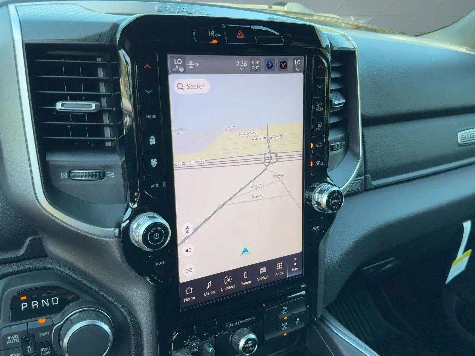 New 2026 RAM 1500 Big Horn image 25