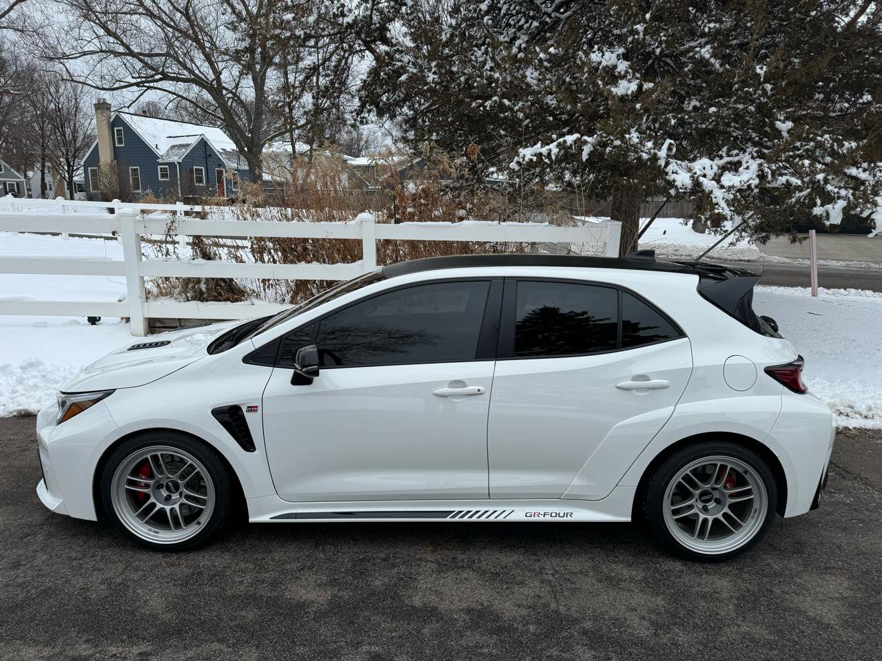 Used 2024 Toyota Corolla GR image 7