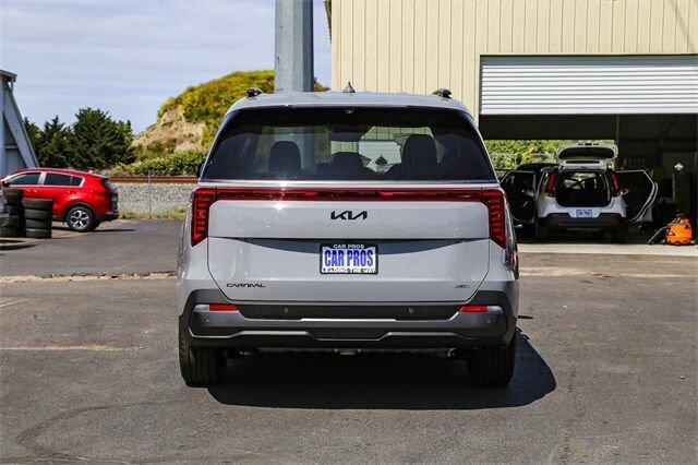 New 2026 Kia Carnival SX Prestige image 8