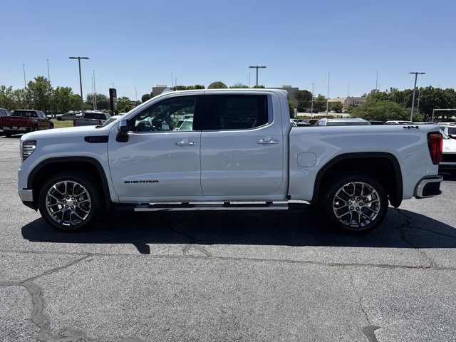 New 2026 GMC Sierra 1500 SLT w/ SLT Premium Plus Package AWD/4WD image 12