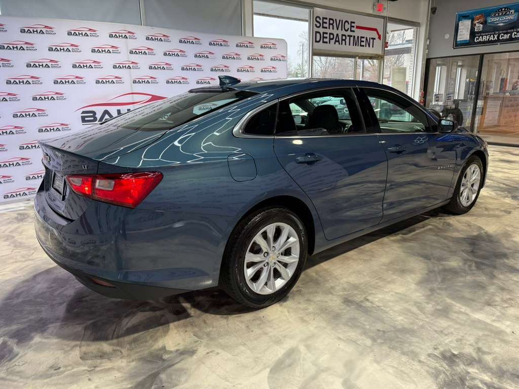 Used 2025 Chevrolet Malibu LT FWD image 8