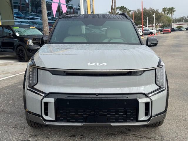 New 2026 Kia EV9 GT-Line AWD/4WD image 8