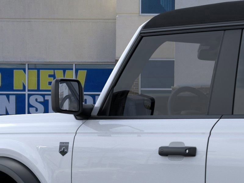 New 2025 Ford Bronco Big Bend w/ Black Diamond Package image 22
