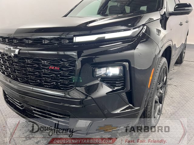 New 2026 Chevrolet Traverse RS w/ LPO, Floor Liner Package AWD/4WD image 13