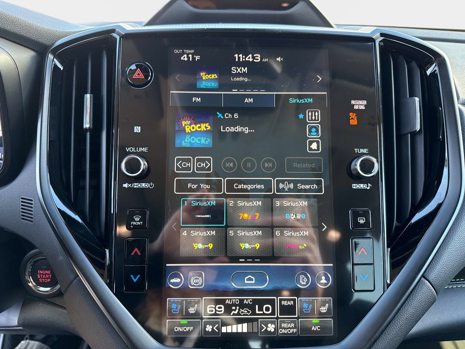 New 2026 Subaru Ascent Bronze Edition w/ Popular Package #2 image 24