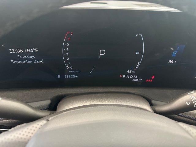 Used 2024 Cadillac XT4 Sport w/ LPO, Floor Liner Package AWD/4WD image 13