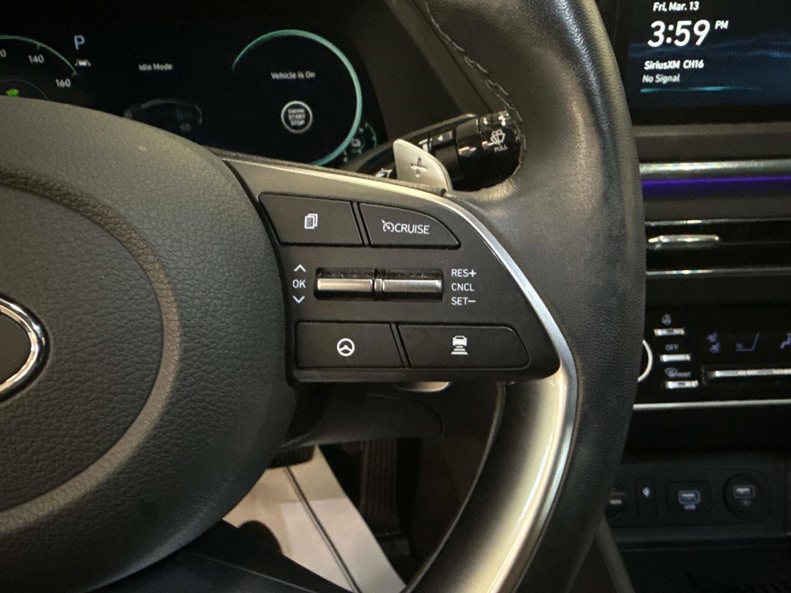 Certified 2023 Hyundai Sonata Limited w/ Cargo Package image 27