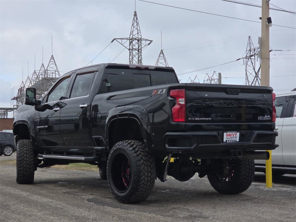 Used 2020 Chevrolet Silverado 3500 High Country w/ Z71 Off-Road Package image 15