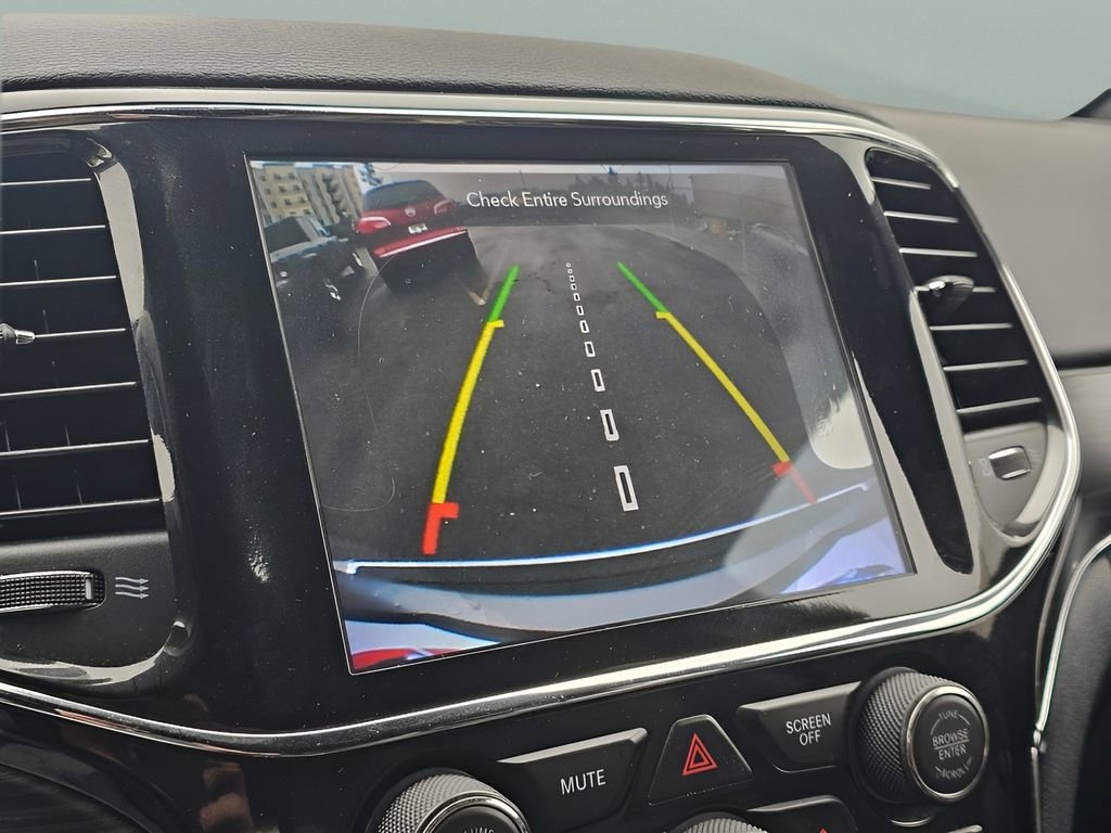 Used 2019 Jeep Grand Cherokee Limited image 20