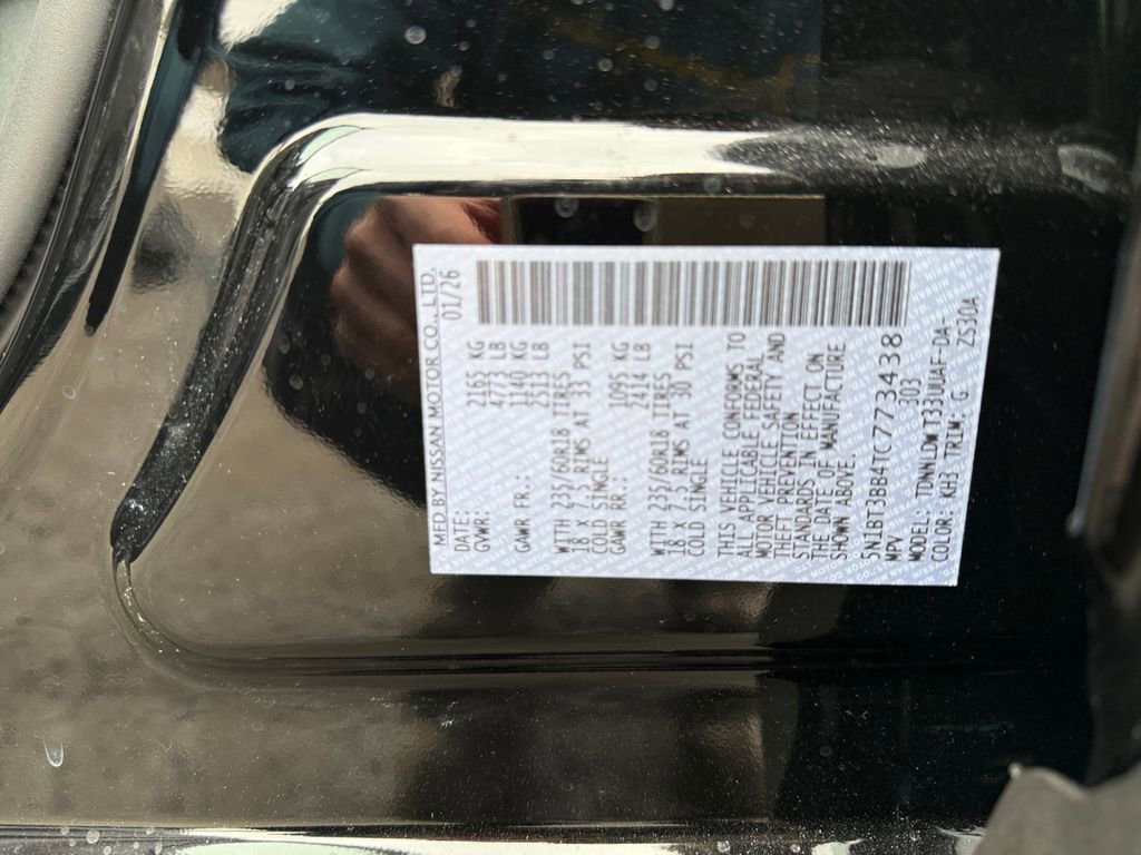 New 2026 Nissan Rogue SV w/ Cold Weather Package image 24