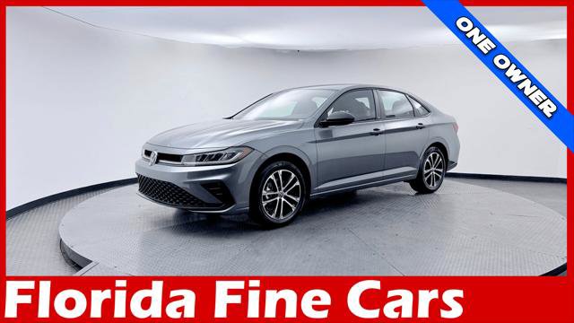 Used 2025 Volkswagen Jetta Sport