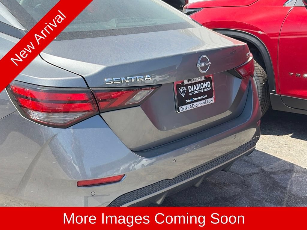 Used 2024 Nissan Sentra SV FWD image 9