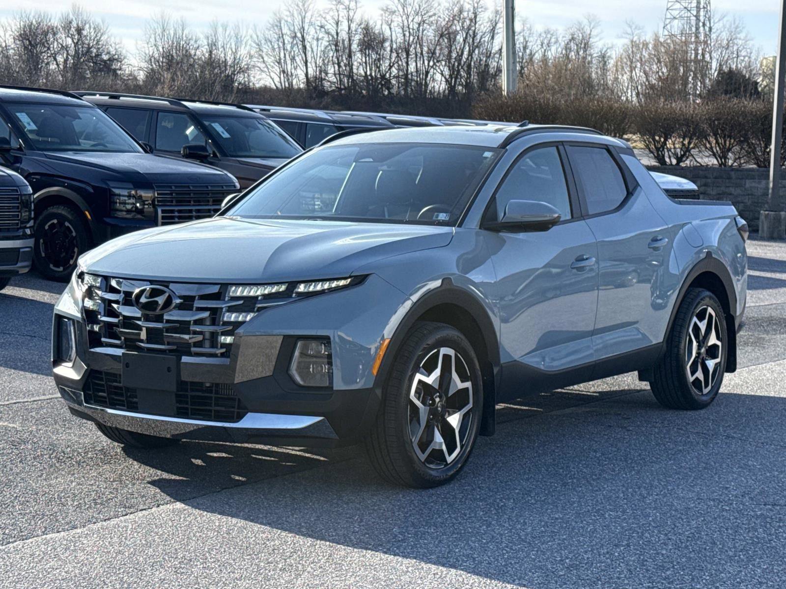 Certified 2023 Hyundai Santa Cruz Limited image 28