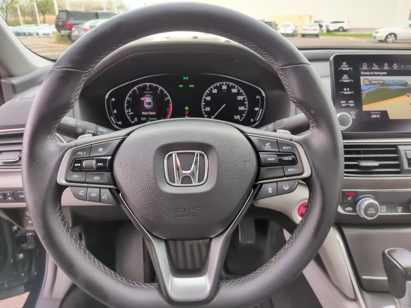 Used 2018 Honda Accord Touring image 18