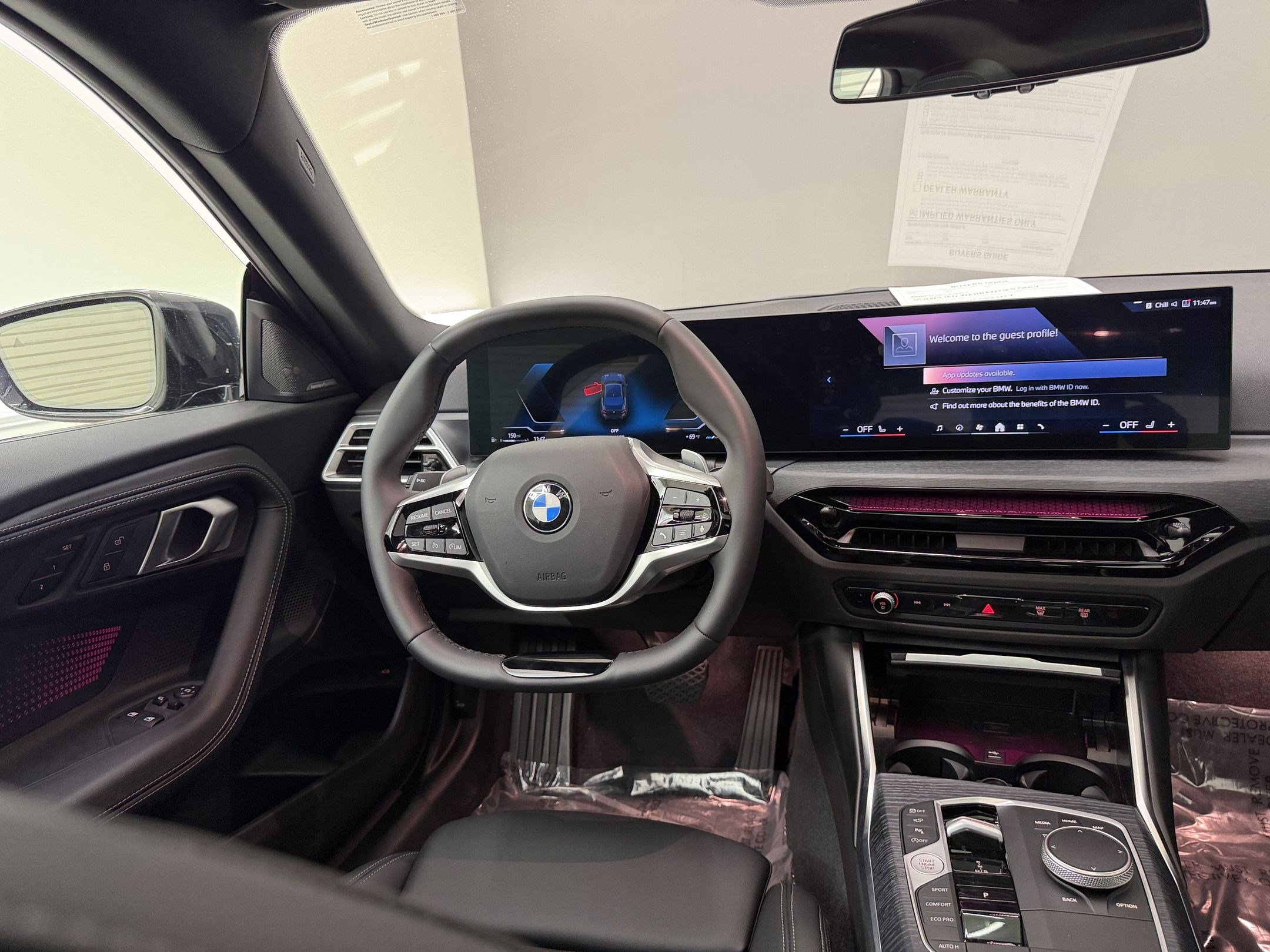 Used 2025 BMW 230i Coupe w/ Convenience Package RWD image 28