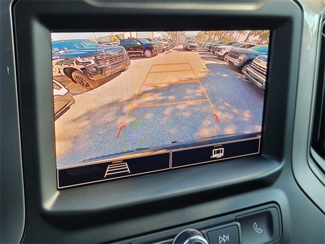 New 2026 Chevrolet Silverado 1500 Custom Trail Boss image 19