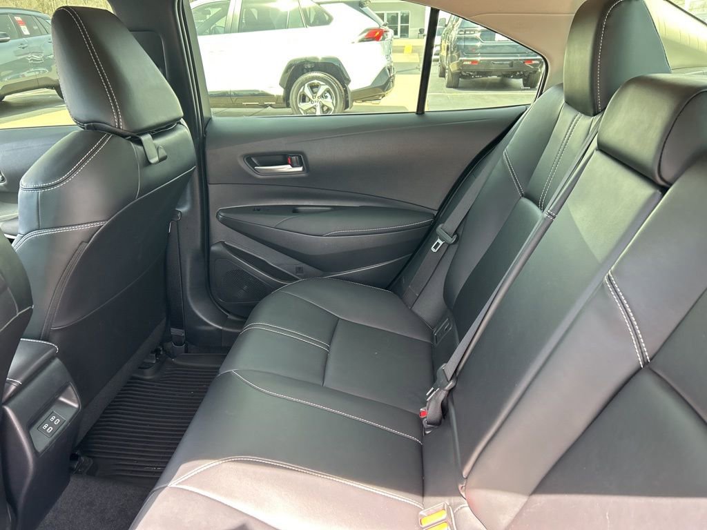Used 2024 Toyota Corolla XLE image 13