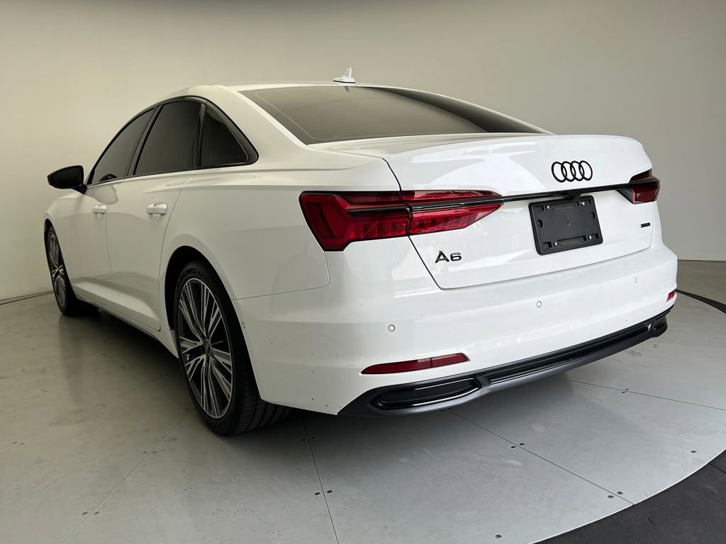 Used 2021 Audi A6 Premium Plus AWD/4WD image 4