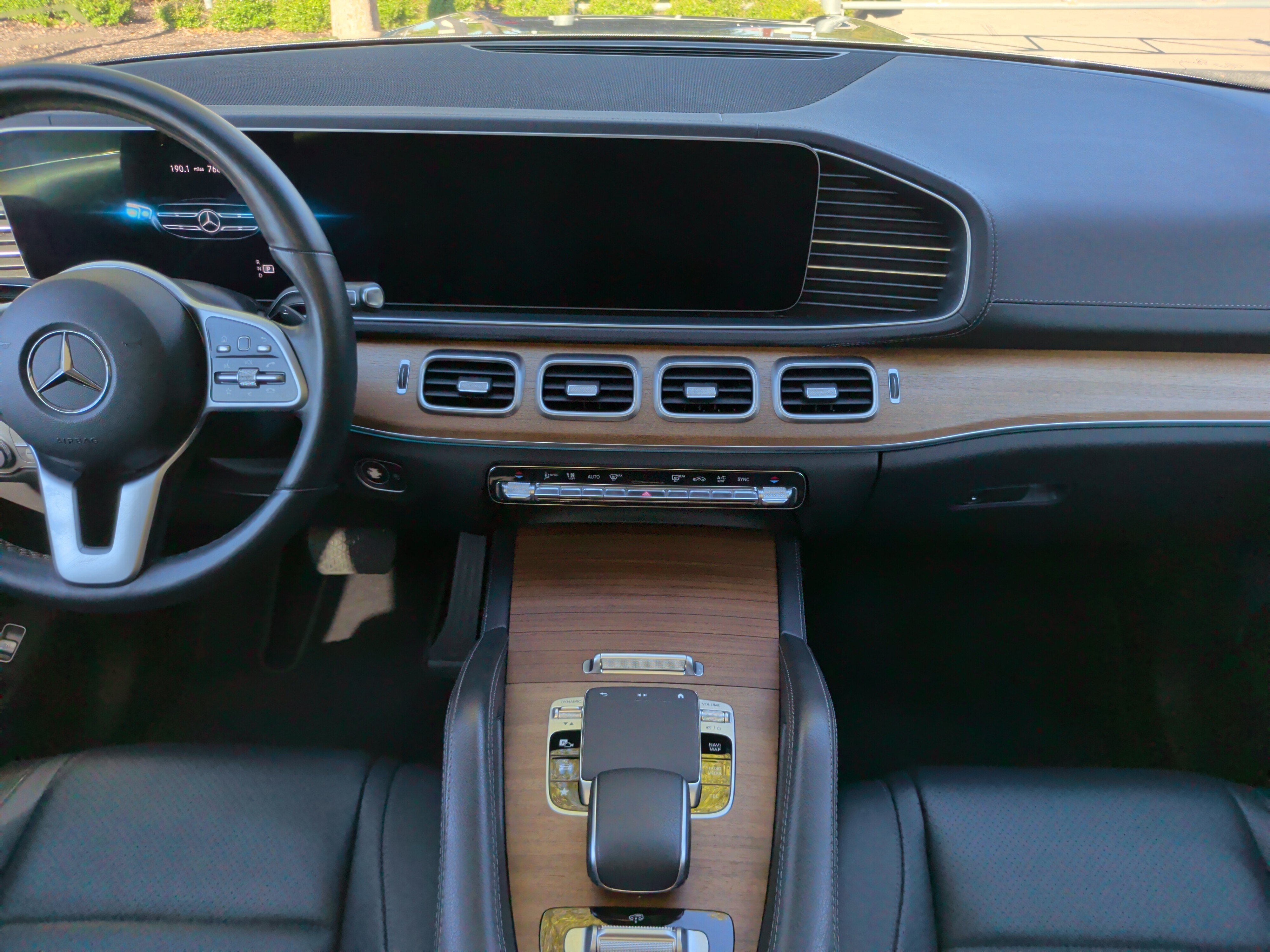 Used 2020 Mercedes-Benz GLS 450 4MATIC image 34