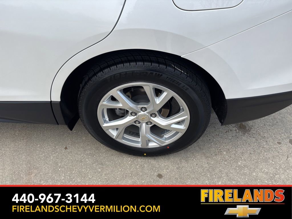 Certified 2021 Chevrolet Equinox Premier FWD image 63