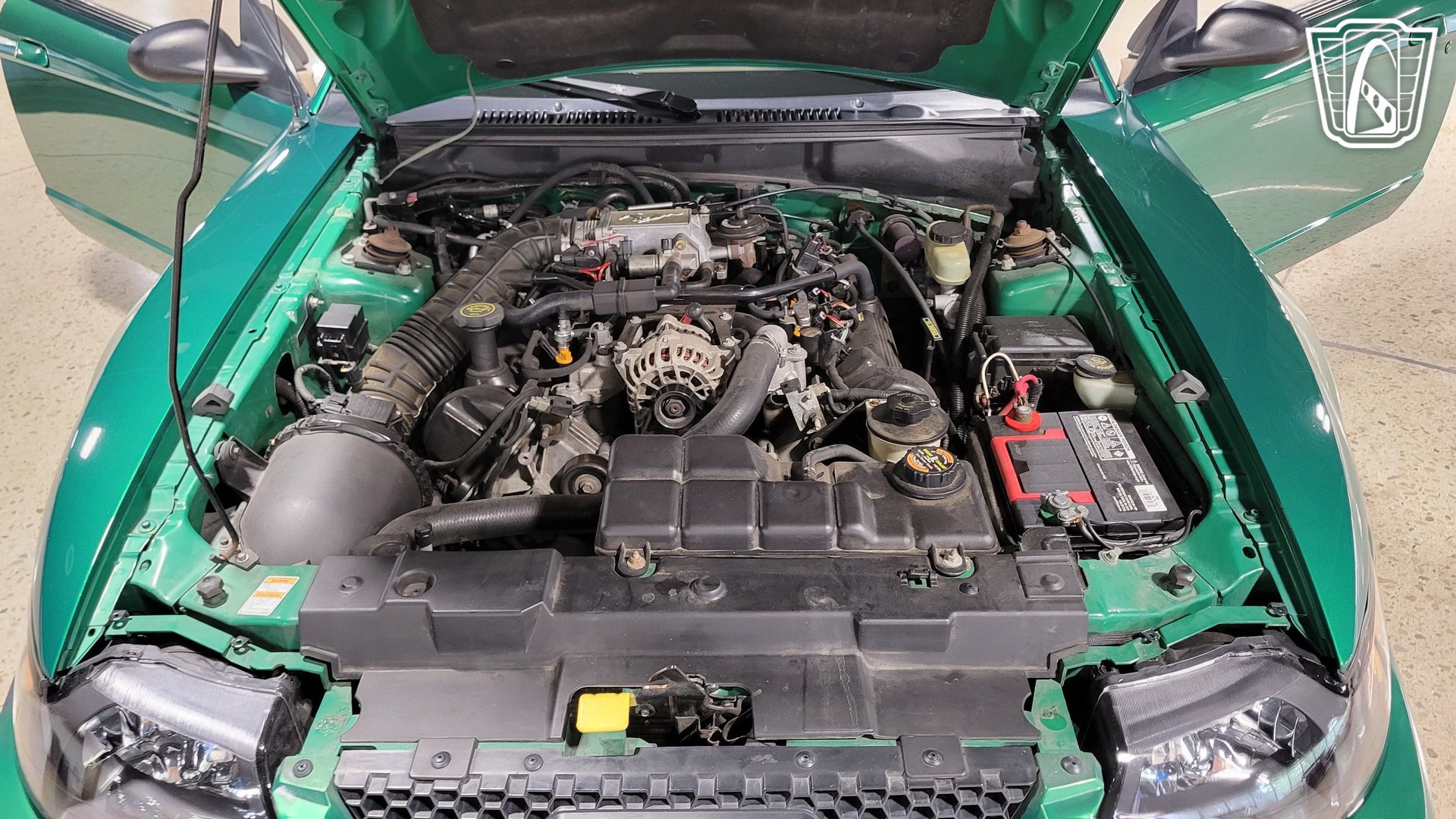 Used 1999 Ford Mustang GT RWD image 9