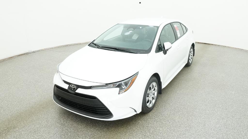 New 2026 Toyota Corolla LE image 5
