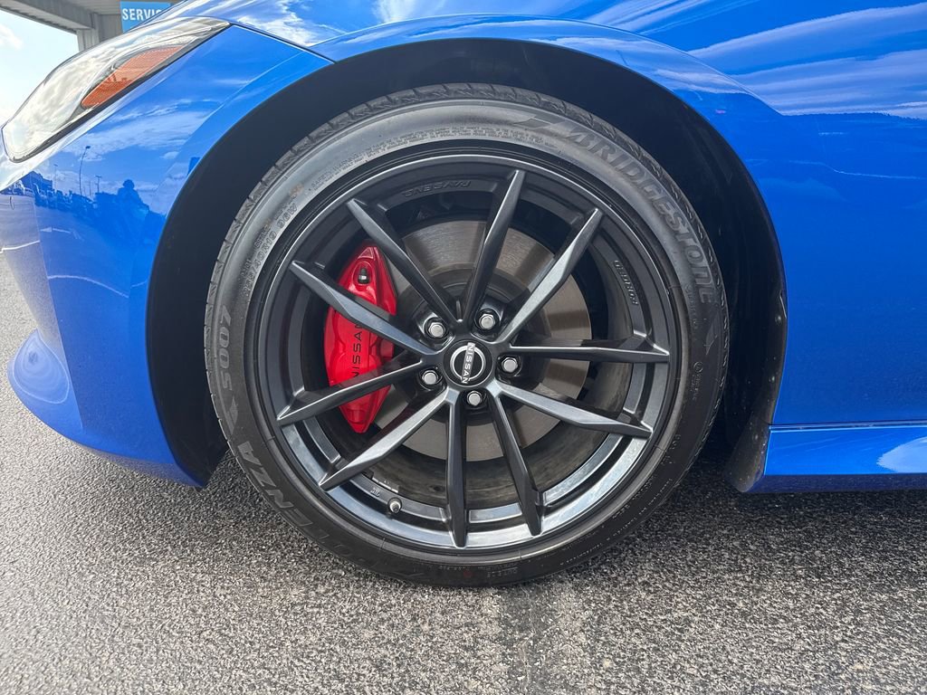 Used 2024 Nissan Z Performance w/ Floor Mat Package image 29