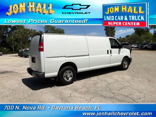 Used 2019 Chevrolet Express 3500 Extended w/ Driver Convenience Package image 15