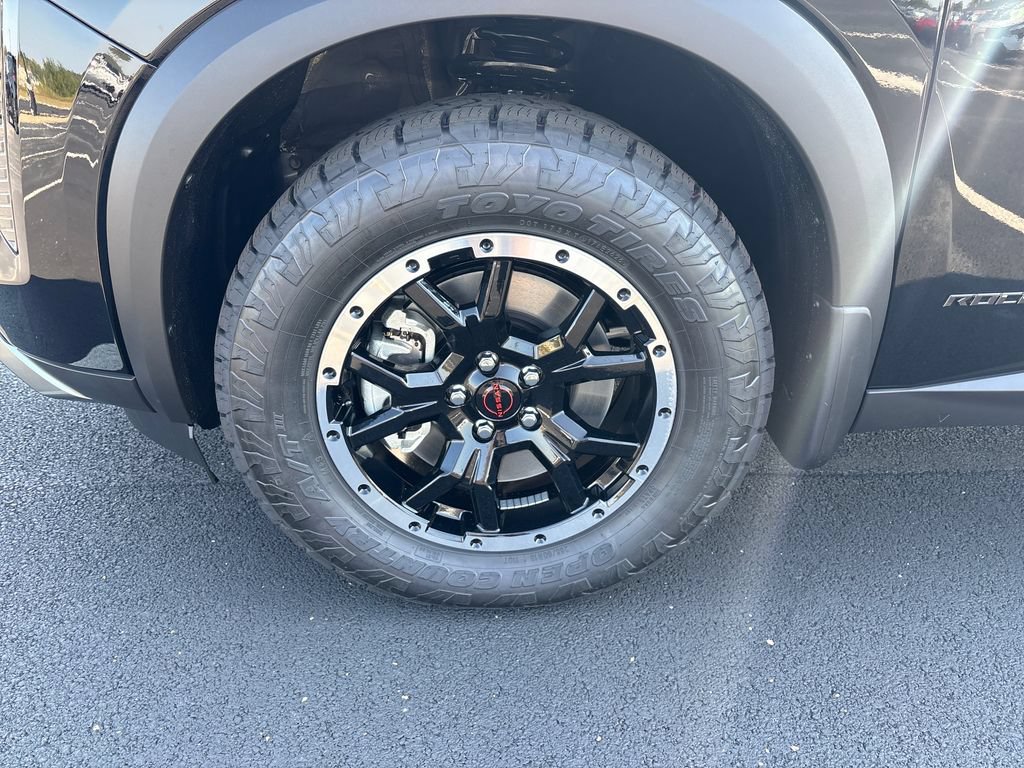 New 2026 Nissan Pathfinder Rock Creek AWD/4WD image 9