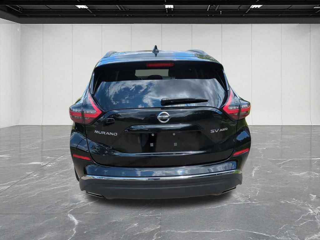 Used 2019 Nissan Murano SV AWD/4WD image 4