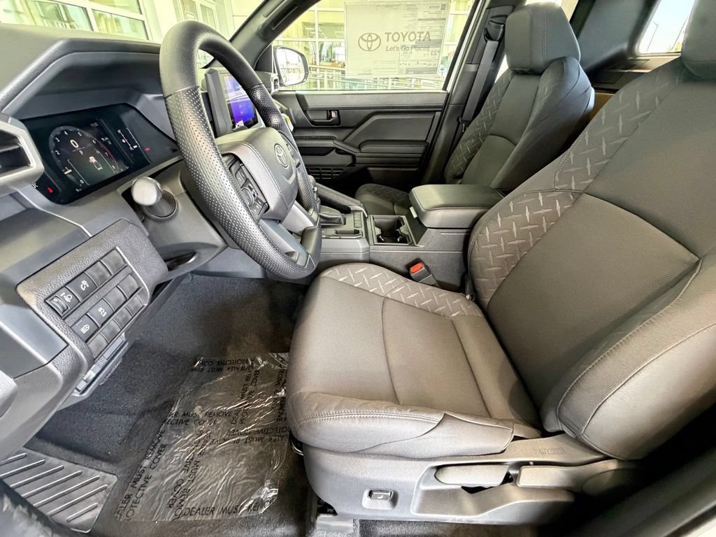 New 2026 Toyota Tacoma SR RWD image 17
