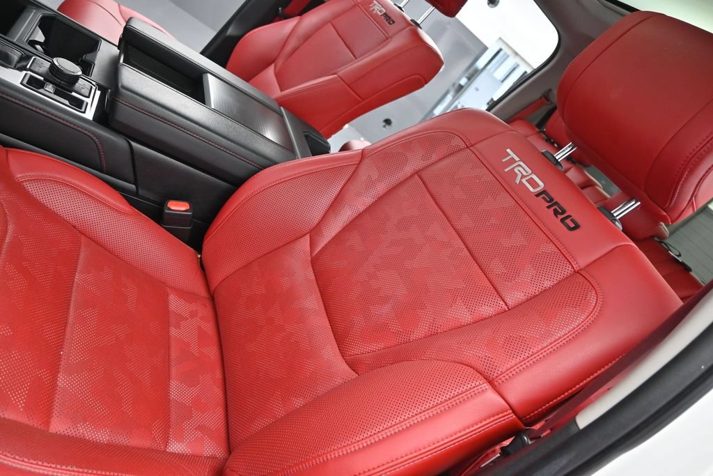Used 2022 Toyota Tundra TRD Pro AWD/4WD image 9