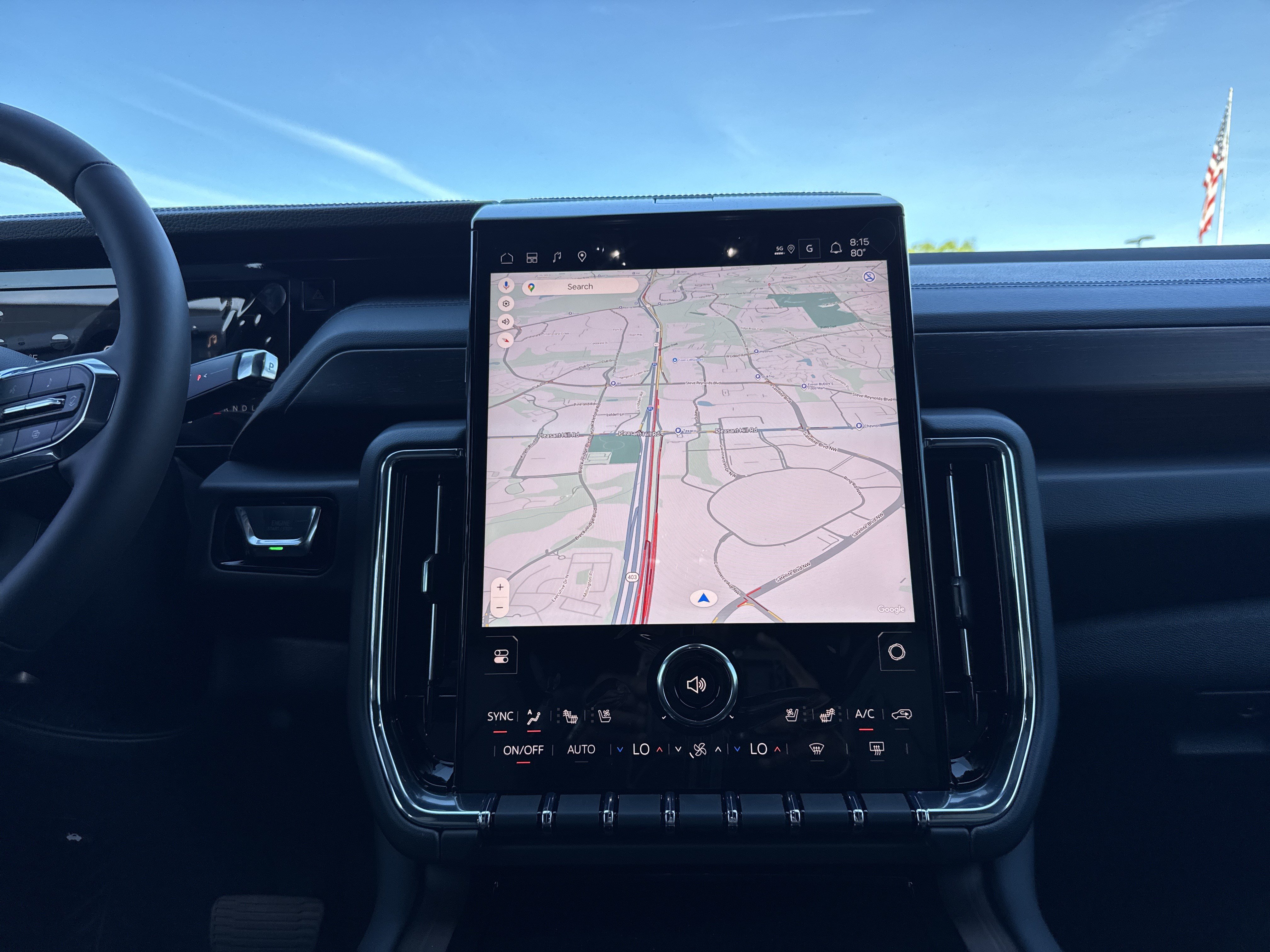 New 2026 GMC Yukon Denali AWD/4WD image 28