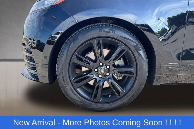 Used 2019 Land Rover Range Rover Velar R-Dynamic SE AWD/4WD image 6