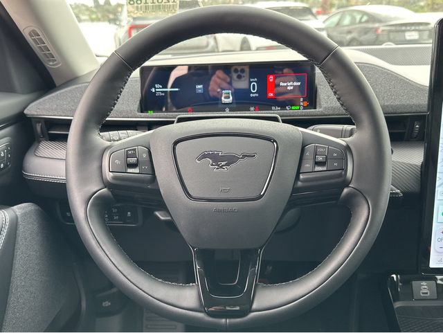 New 2026 Ford Mustang Mach-E Premium w/ Technology Package RWD image 11