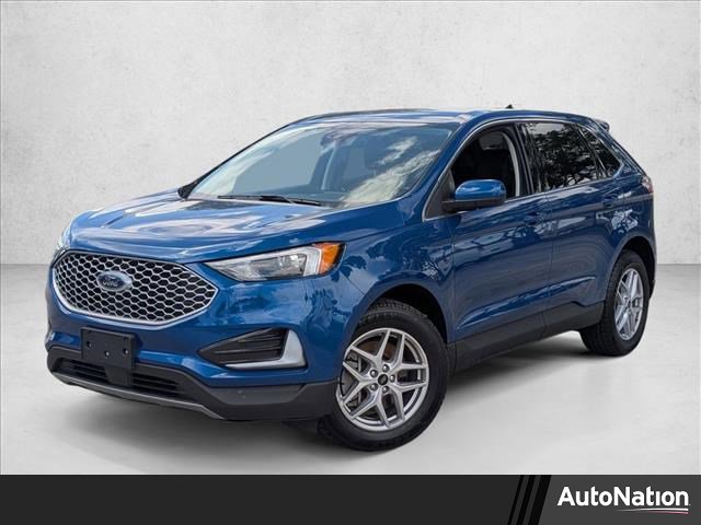 Used 2024 Ford Edge SEL image 1