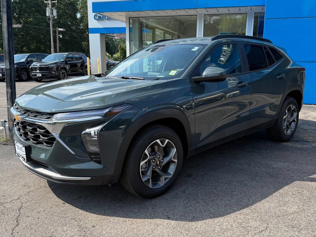 New 2026 Chevrolet Trax LT w/ LT Convenience Package
