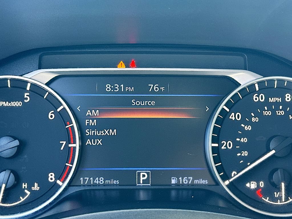 Used 2021 Nissan Altima 2.5 SV w/ SV Premium Package FWD image 12