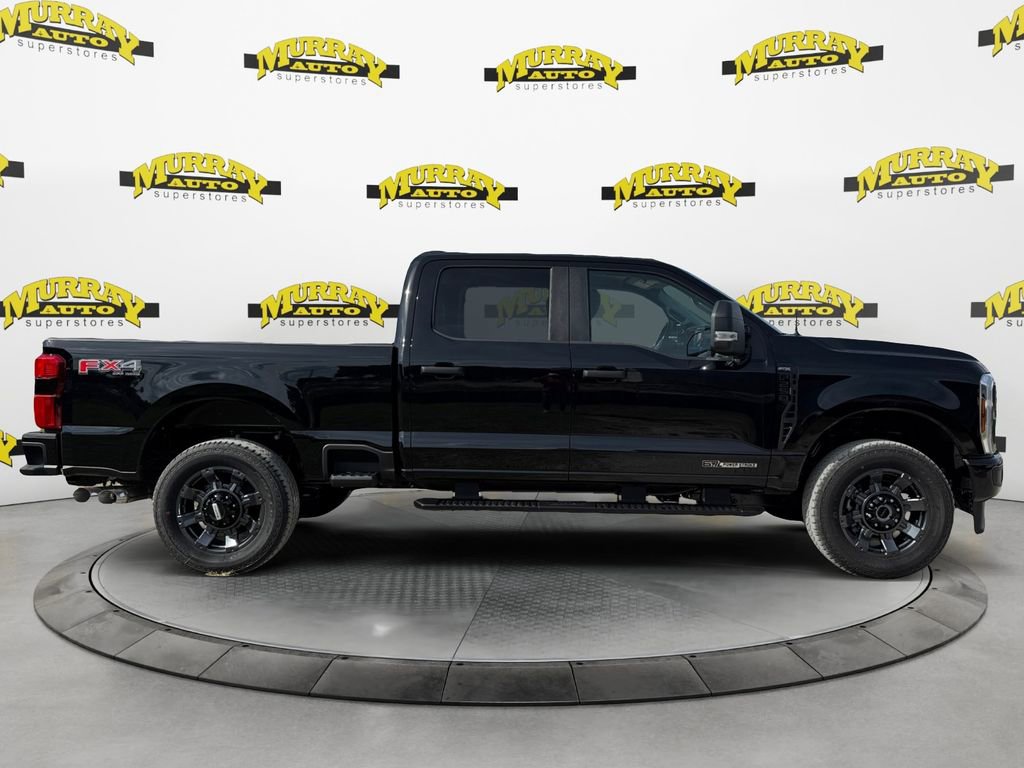 New 2026 Ford F250 XL w/ STX Appearance Package image 7
