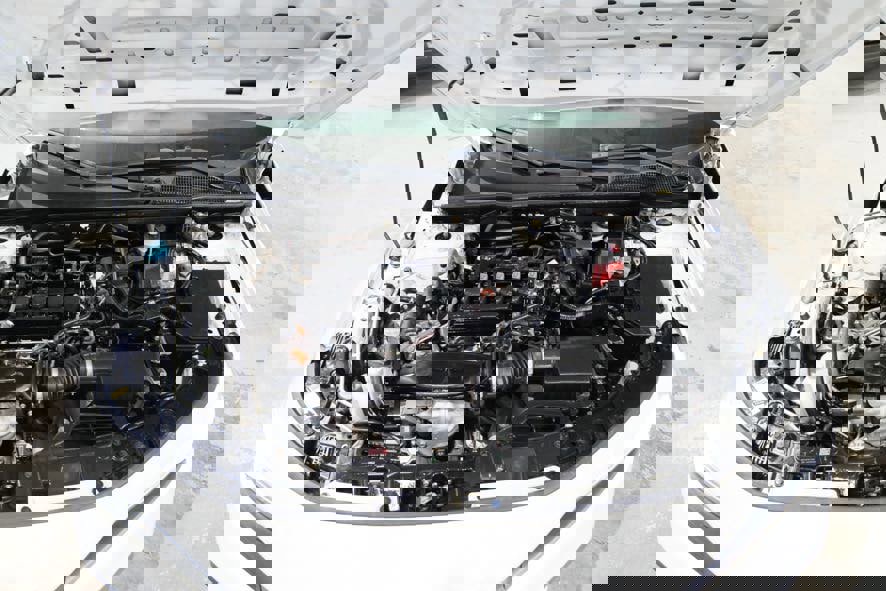 Used 2023 Honda Civic EX image 32