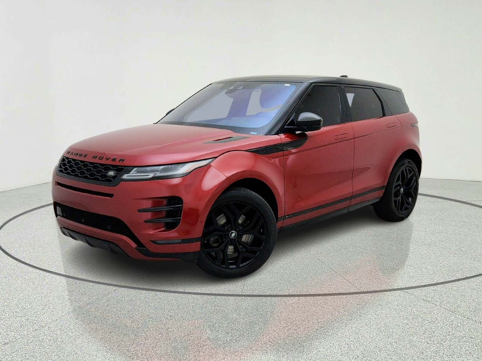 Used 2020 Land Rover Range Rover Evoque R-Dynamic HSE AWD/4WD image 1