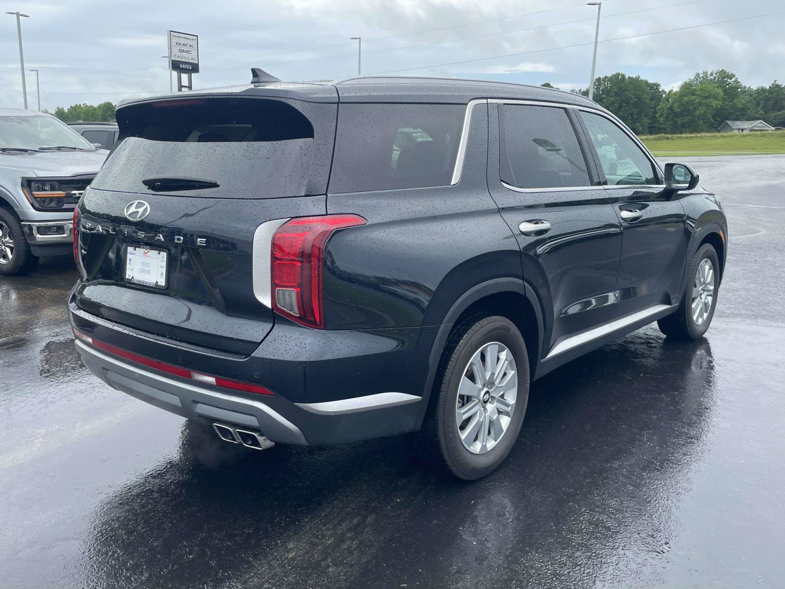 Used 2025 Hyundai Palisade SEL FWD image 22