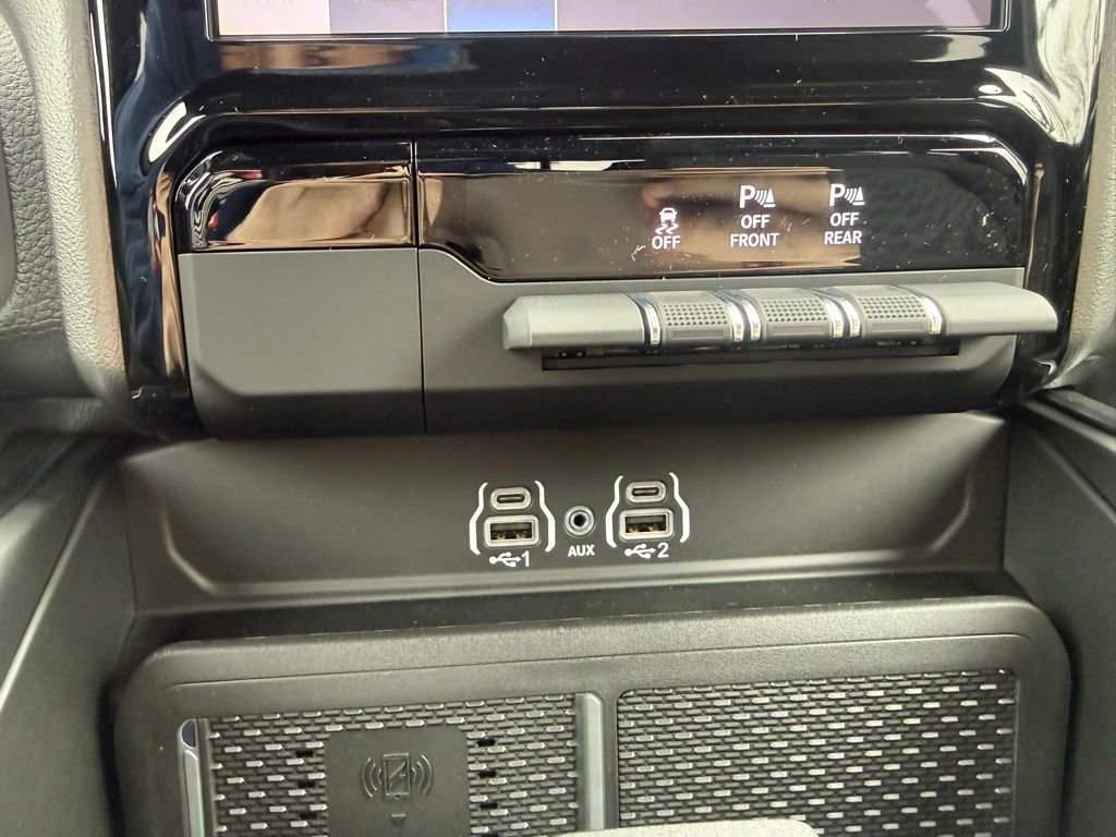 New 2026 RAM 1500 Big Horn image 43