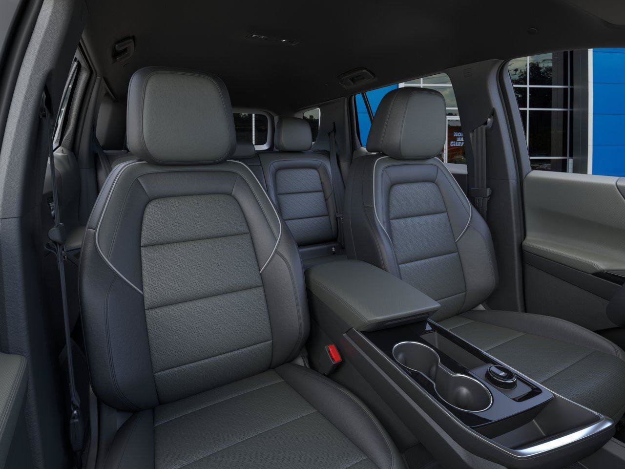 New 2026 Chevrolet Equinox LT w/ Convenience Package II FWD image 16