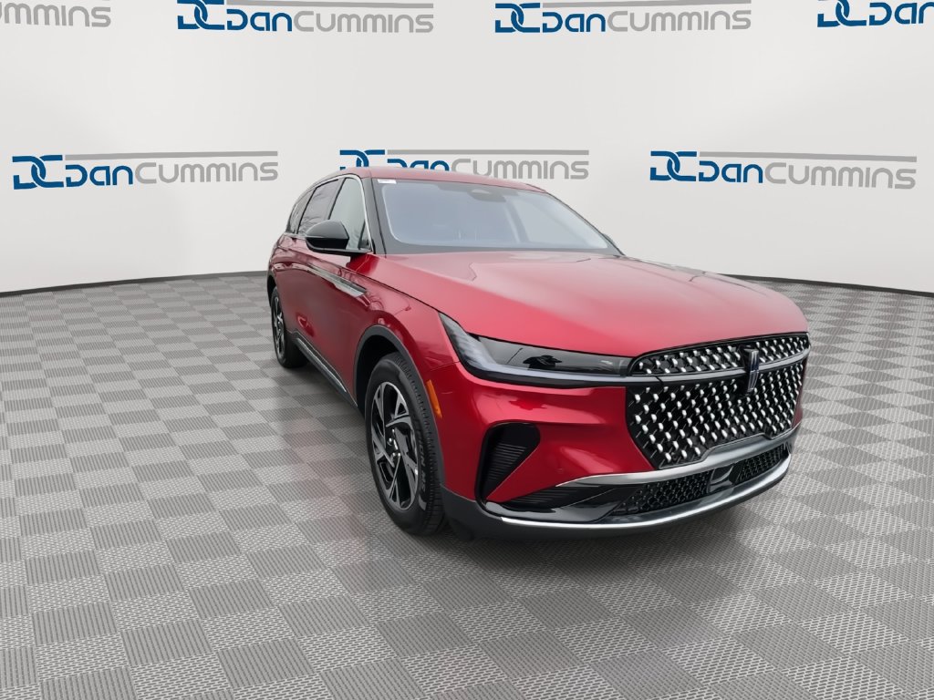 New 2026 Lincoln Nautilus Premier w/ Equipment Group 102A AWD/4WD image 2