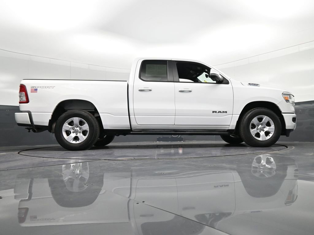 Used 2023 RAM 1500 Big Horn RWD image 38