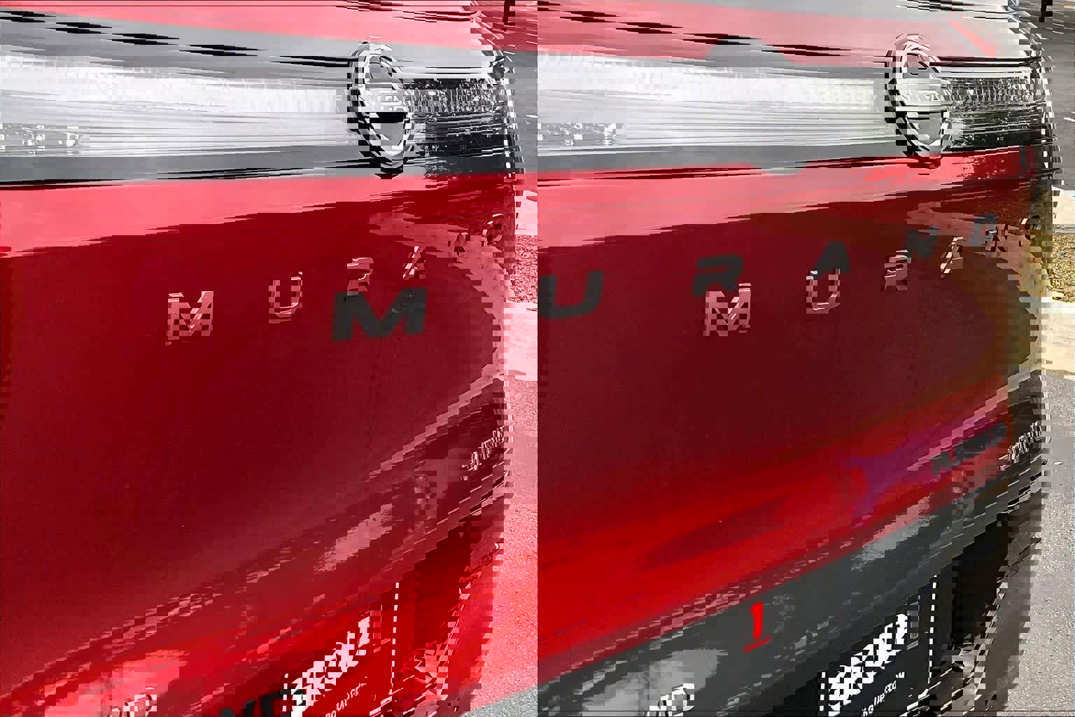 New 2026 Nissan Murano Platinum image 15