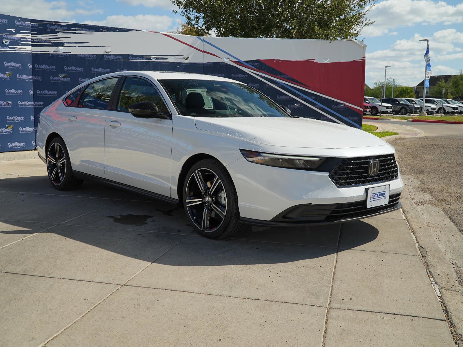 New 2025 Honda Accord Sport image 3