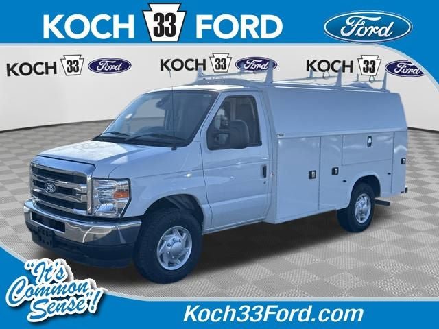 New 2026 Ford E-350 and Econoline 350 Super Duty w/ Power Equipment Group