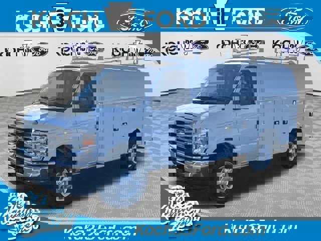 New 2026 Ford E-350 and Econoline 350 Super Duty w/ Power Equipment Group image 1